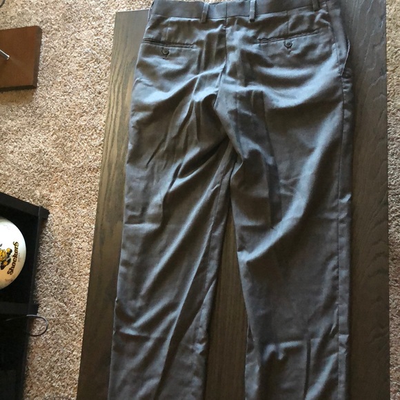 Dark gray J. Ferrar dress pants - Picture 2 of 2